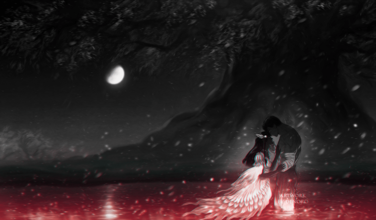 1200x703 Guts and Casca wallpaper edit