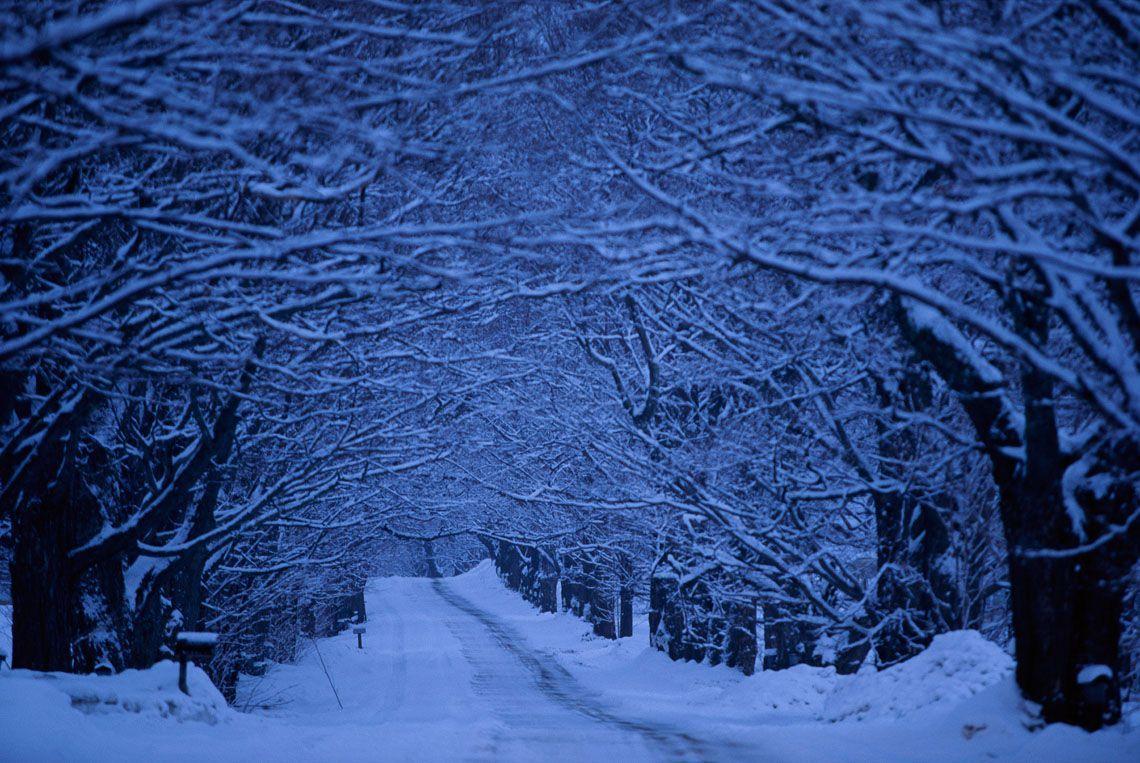 Vermont Winter Scenes Wallpapers - Top Free Vermont Winter Scenes