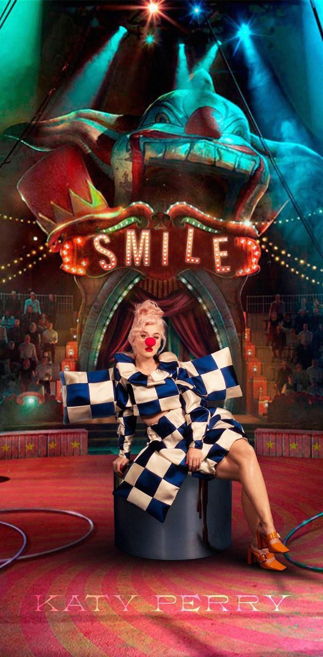 630x1280 Katy Perry Smile wallpaper