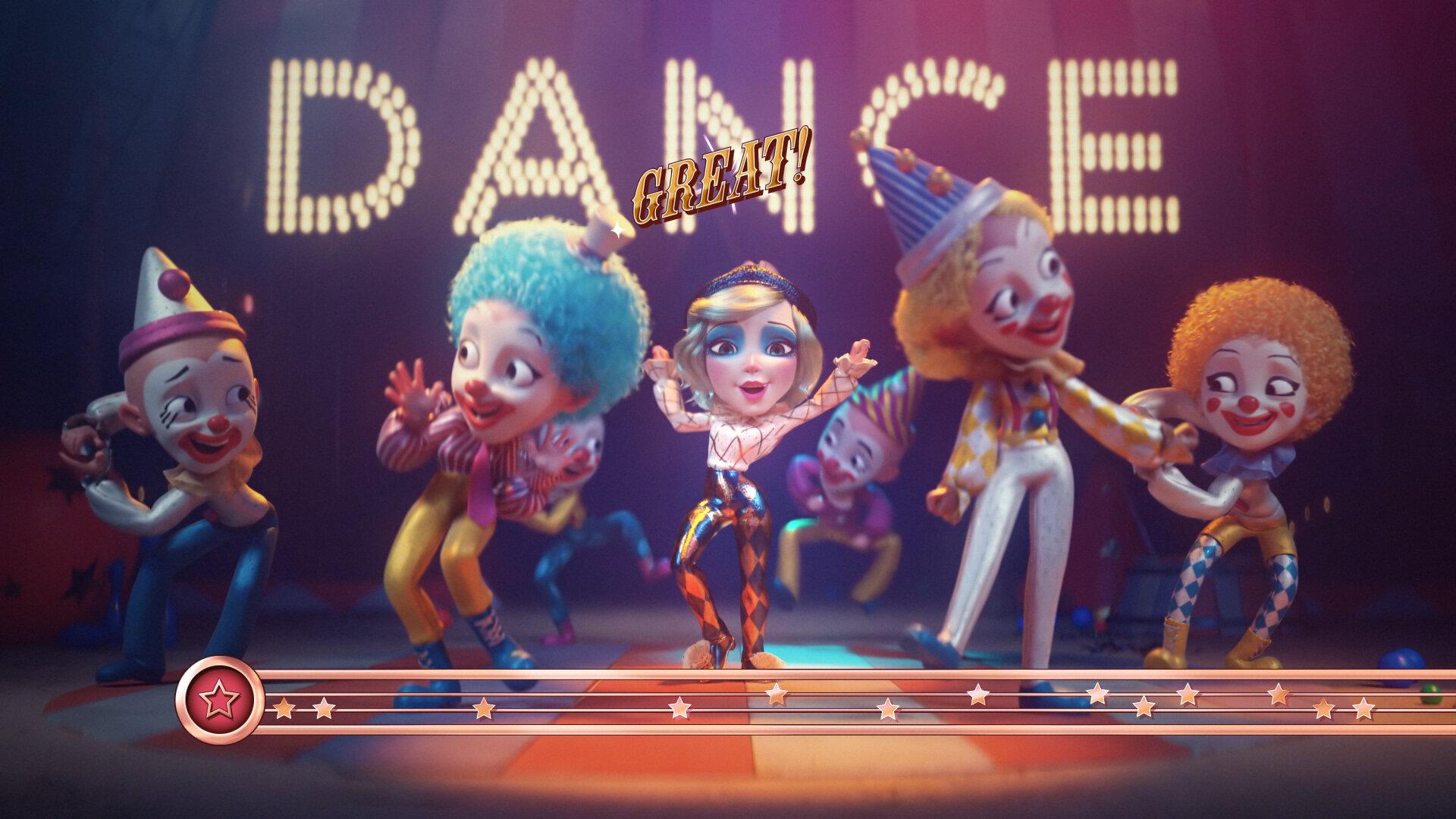1920x1080 Katy Perry: Smile MV