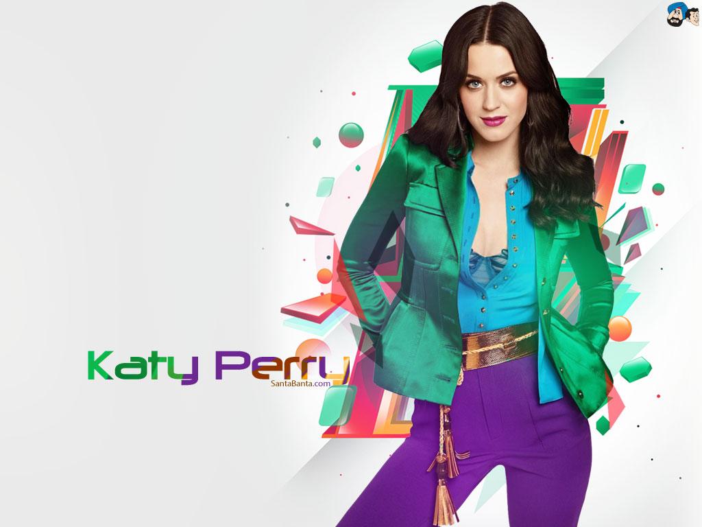 1024x768 Katy Perry Wallpaper