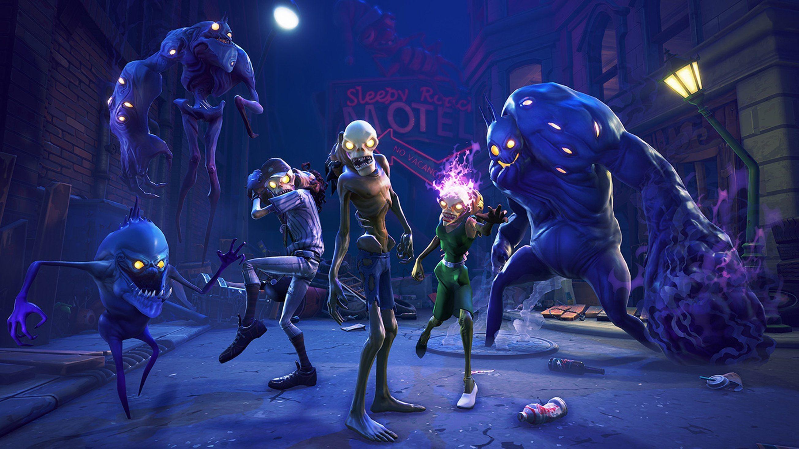 2608x1467 Fortnite Wallpaper and Photo 4K Full HD!