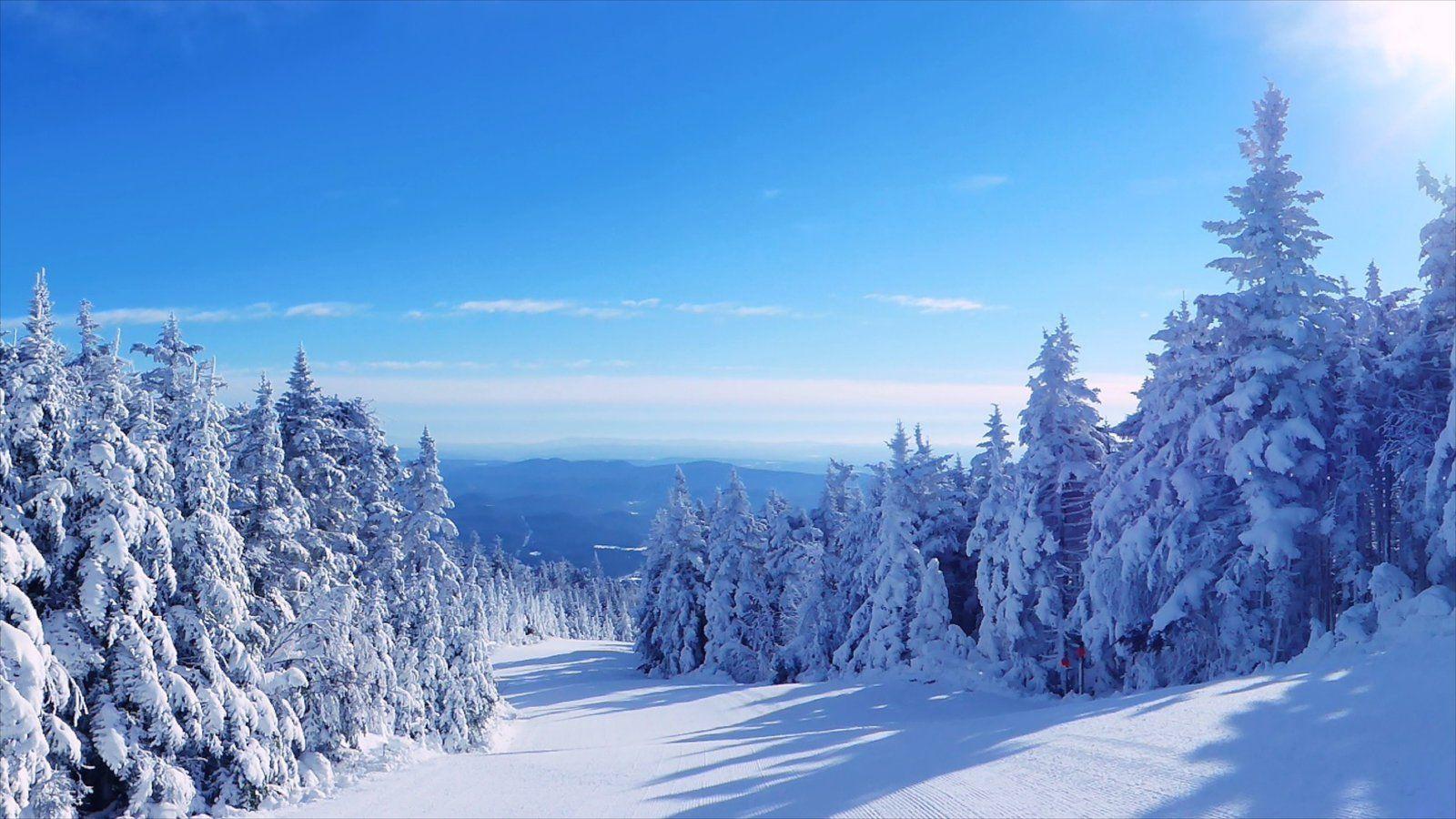 Vermont Winter Scenes Wallpapers - Top Free Vermont Winter Scenes