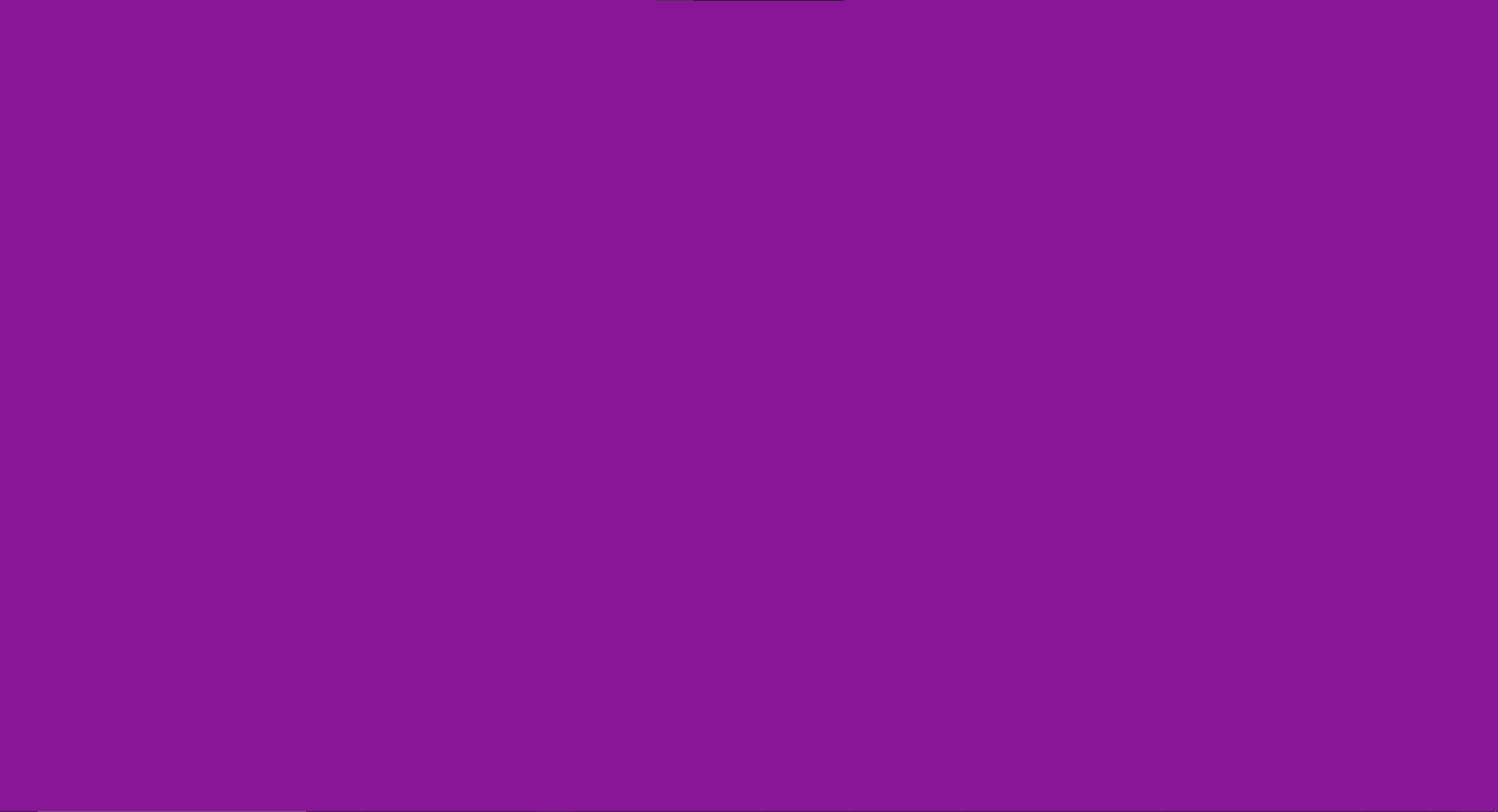 1919x1041 Consistent crashing. Desktop background purple??