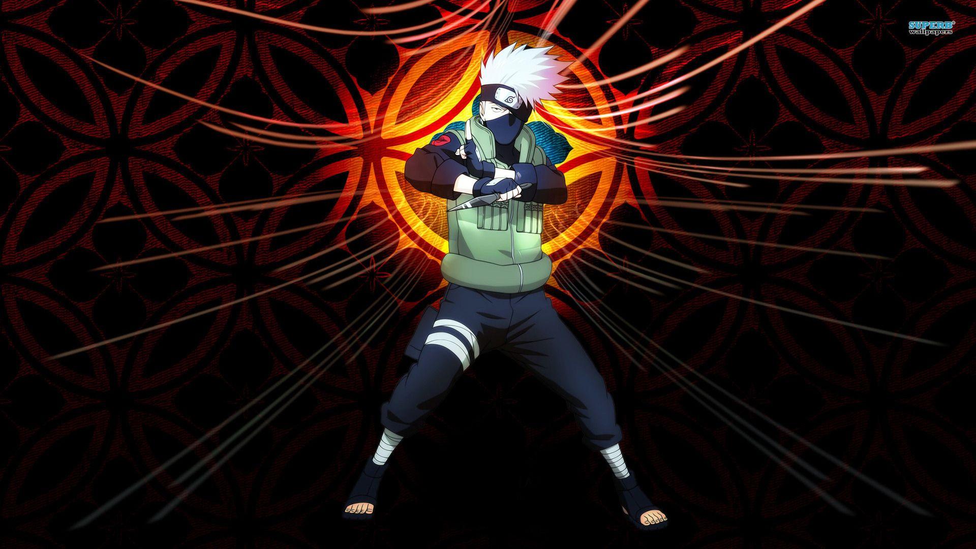 1920x1080 Hatake Kakashi Wallpaper High Quality
