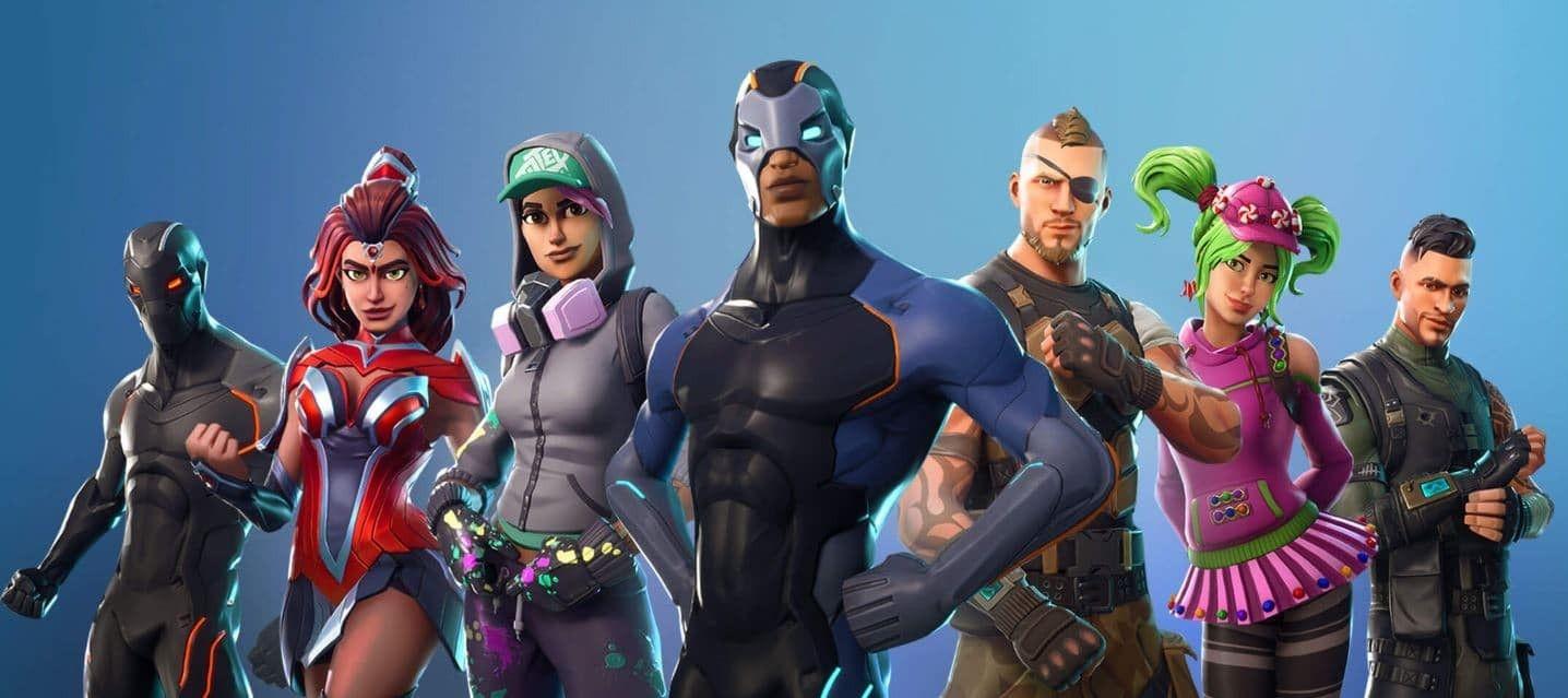 1436x639 List of all Fortnite Battle Royale Skins