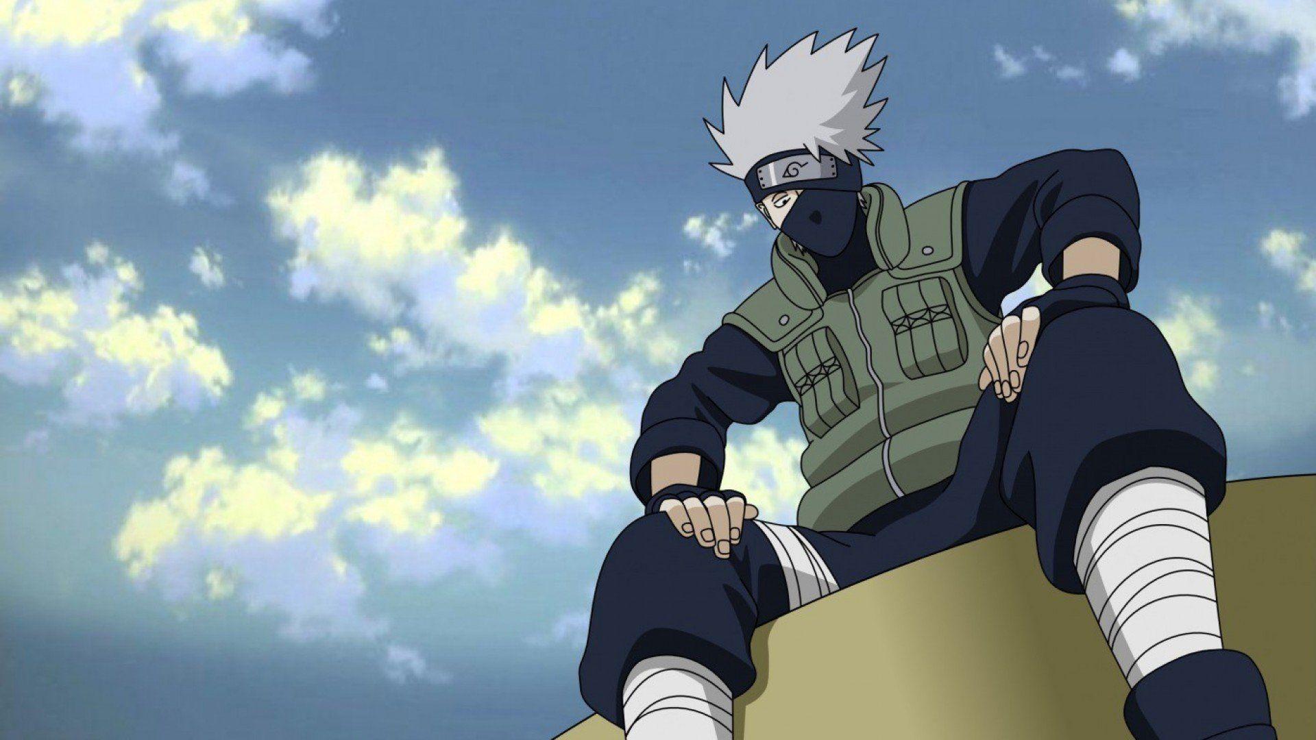 1920x1080 Naruto Kakashi Wallpaper For iPhone