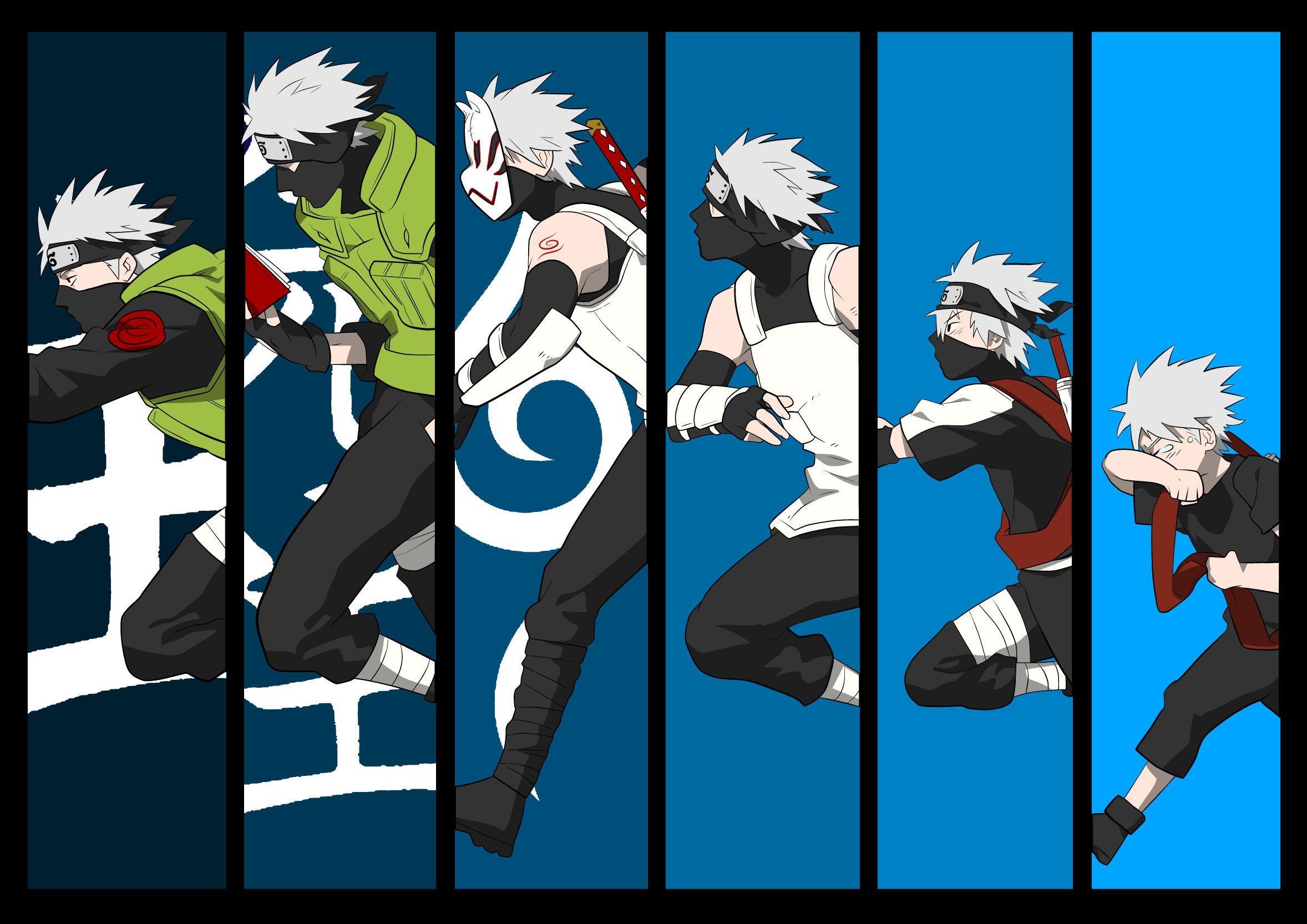 Featured image of post Wallpaper Hatake Kakashi Anbu - Kakashi hatake discovered by larikaille on we heart it.