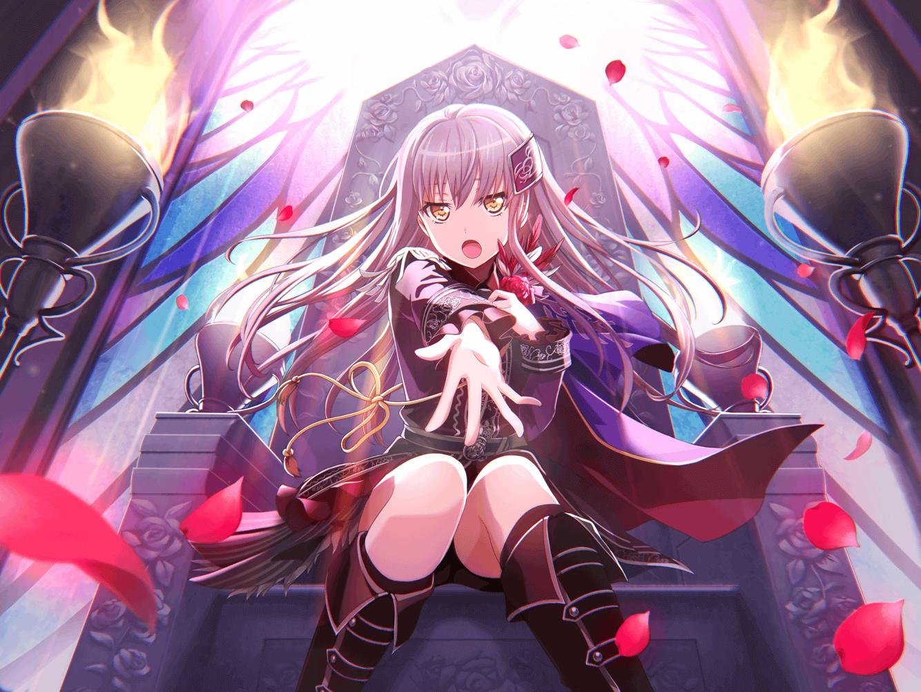 1334x1002 Minato Yukina Dream! Girls Band Party! Anime Image Board