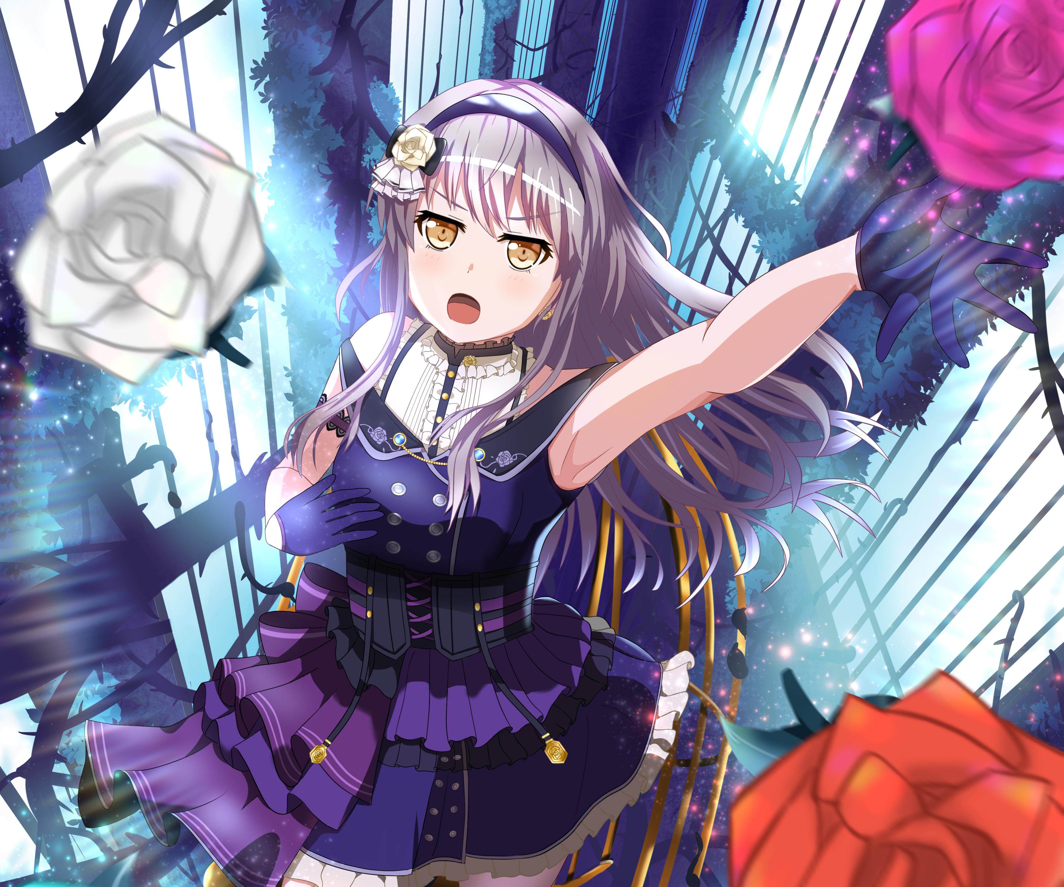 3700x3083 Yukina Minato HD Wallpaper and Background