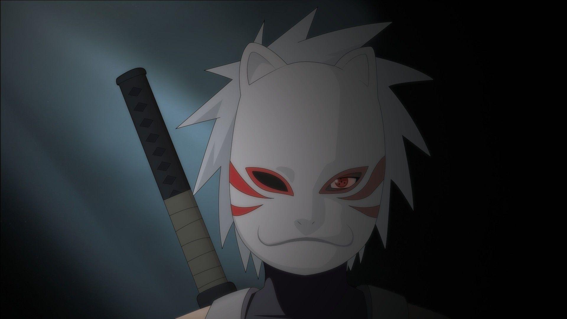 1920x1080 Young Kakashi Wallpaper background picture