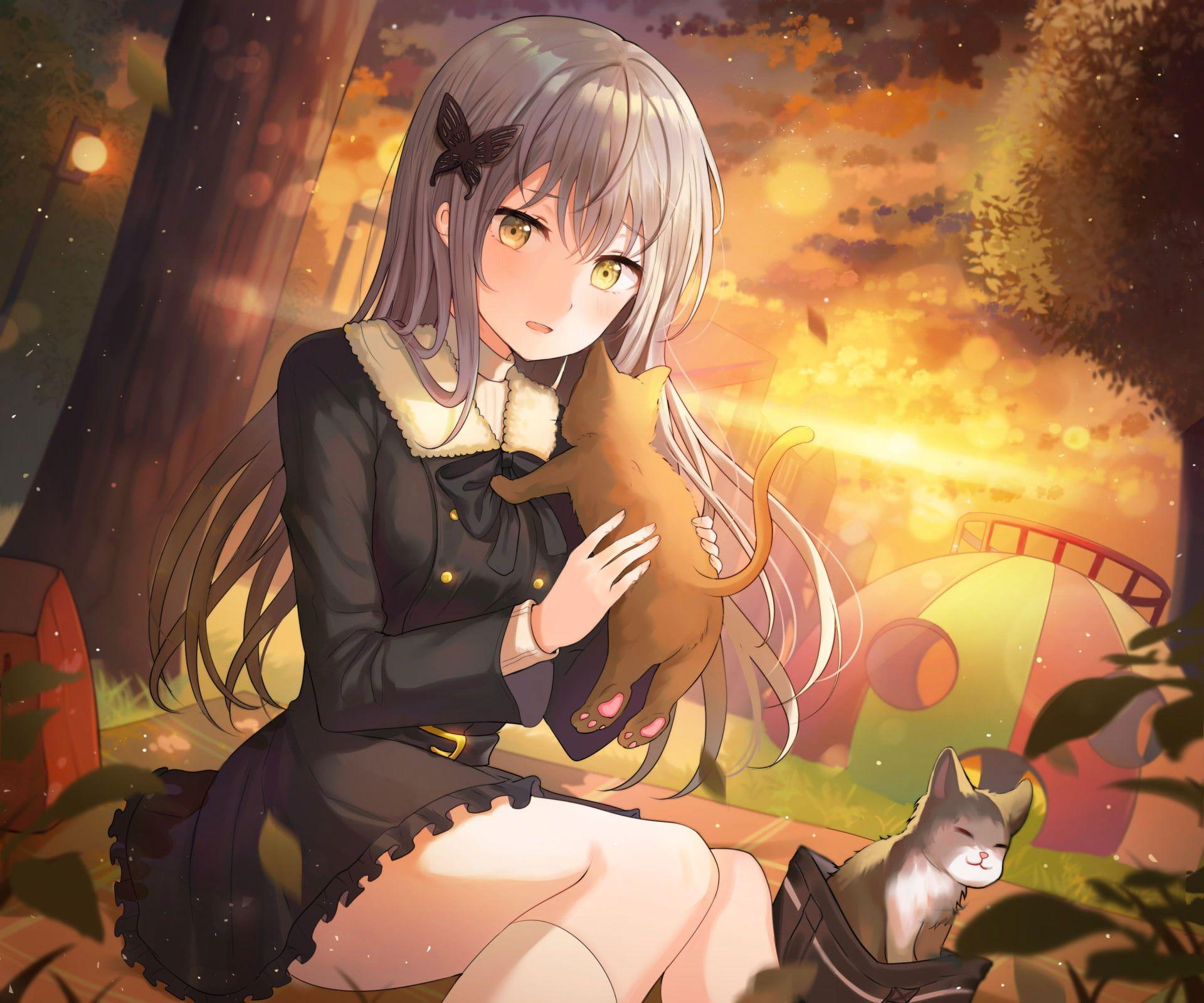 1920x1600 Anime Wallpaper