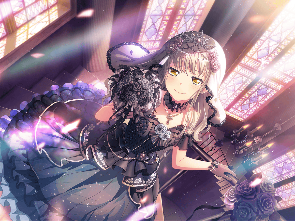 1200x901 BanG Dream! Updates is the birthday of Minato Yukina, the vocalist for Roselia!