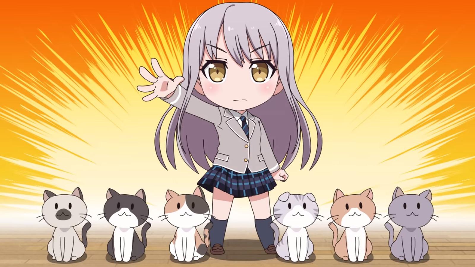 1600x900 BanG Dream! Yukina Minato Nendoroid Up For Pre Order