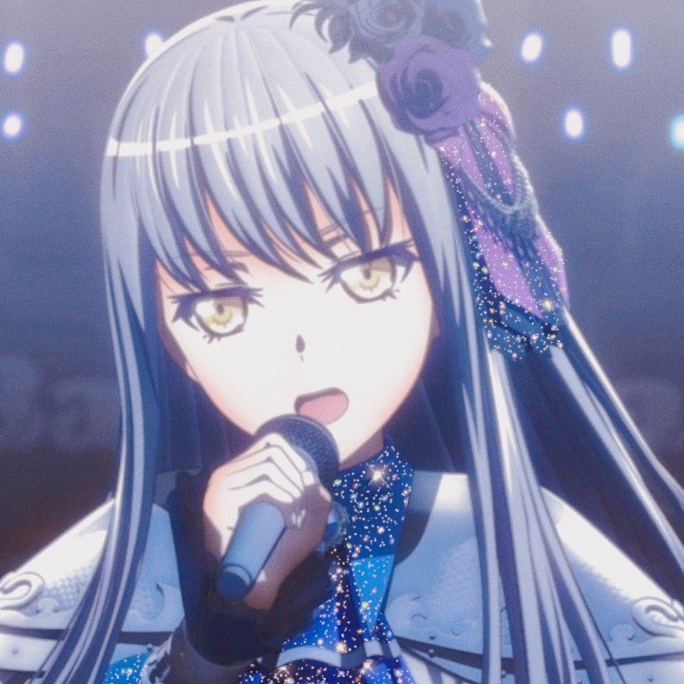 964x964 Yukina Minato icon. Minato, Anime, Anime icons
