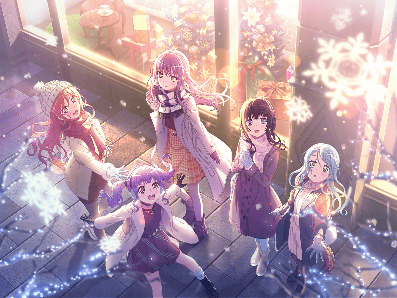 1334x1002 Yukina Minato. Cards list. Girls Band Party. Bandori Party Dream! Girls Band Party