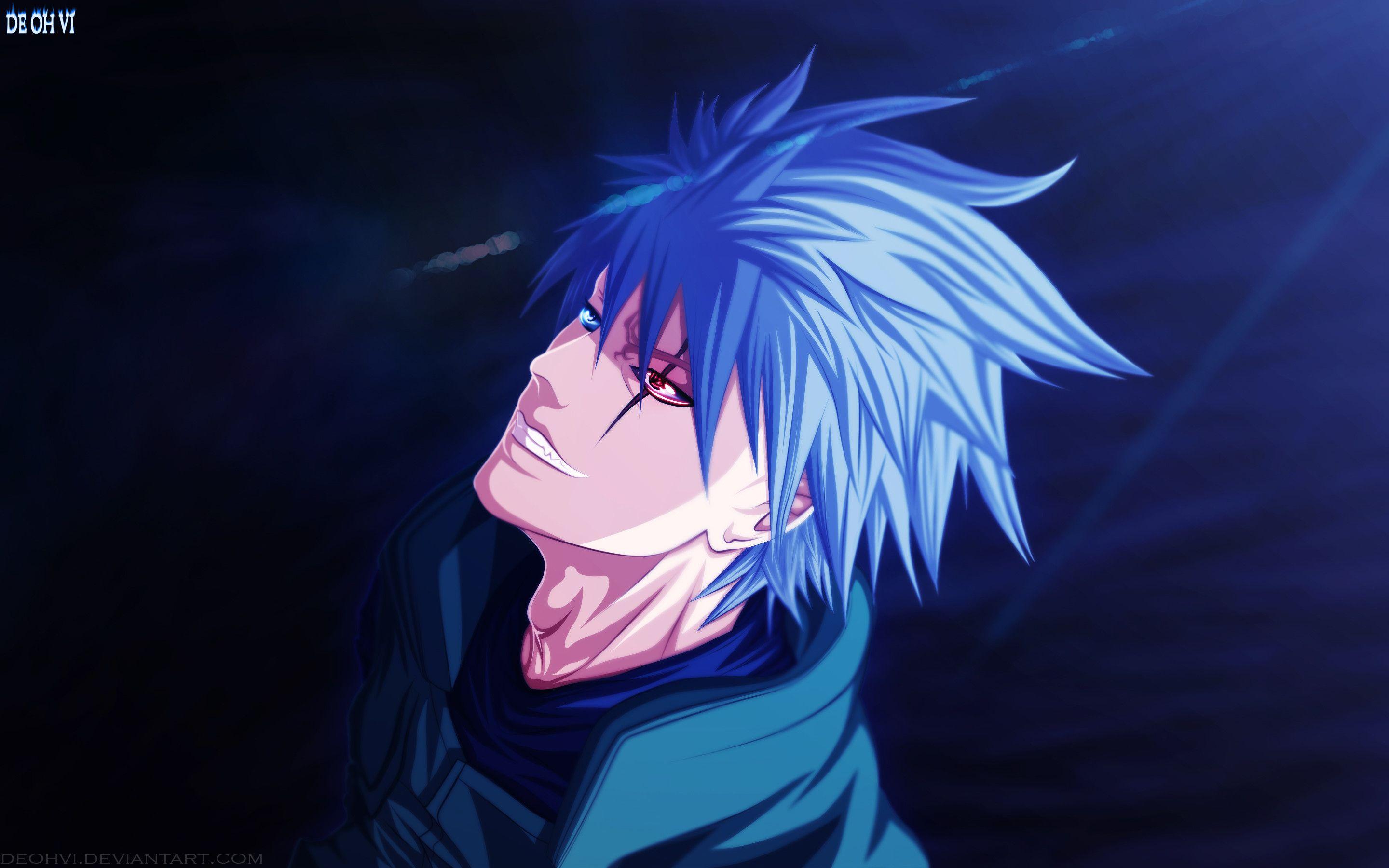 2880x1800 Hatake Kakashi Wallpaper