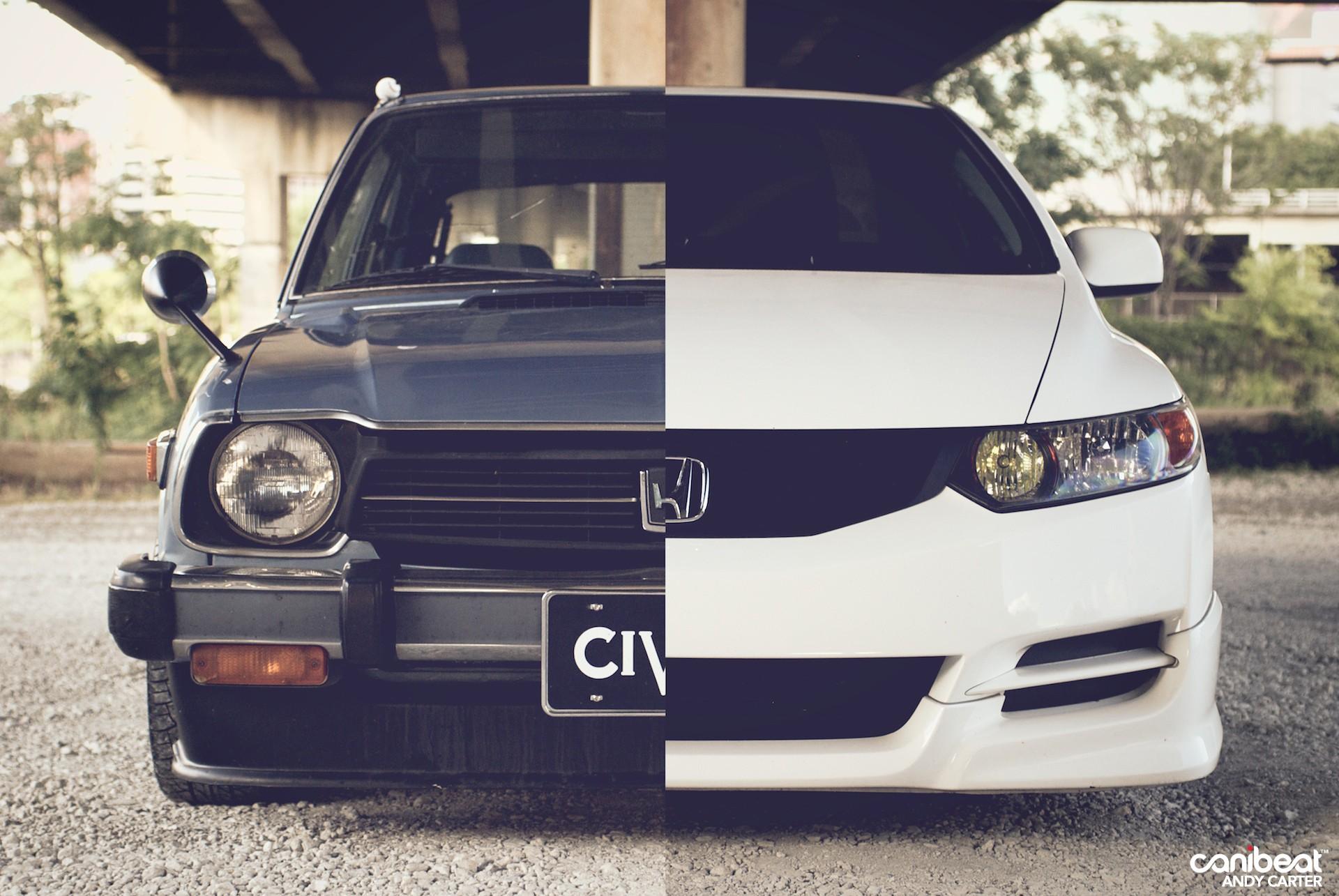 1920x1285 Honda Civic HD Wallpaper: A Stunning