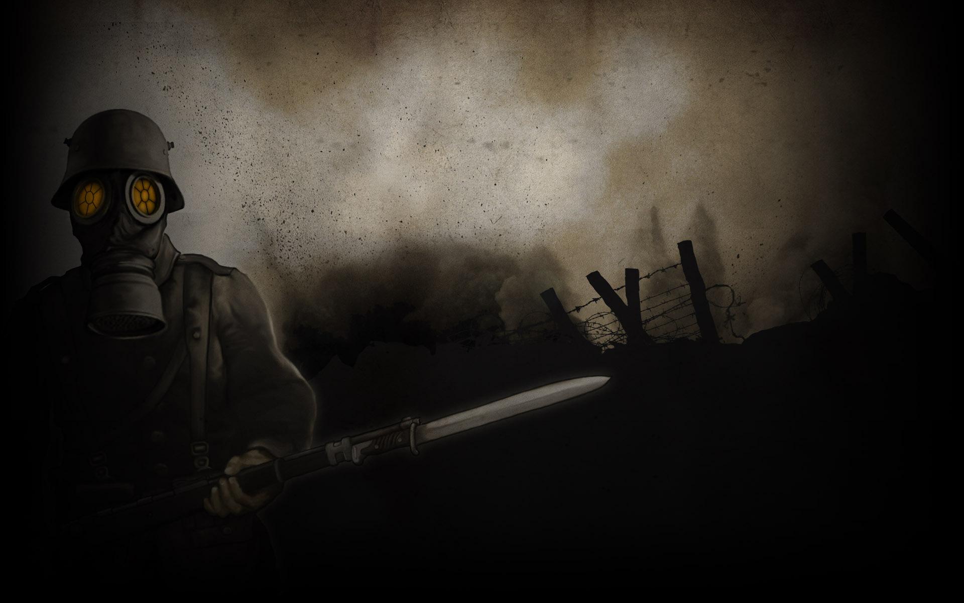 1920x1200 Video Game Making History: The Great War HD Wallpaper