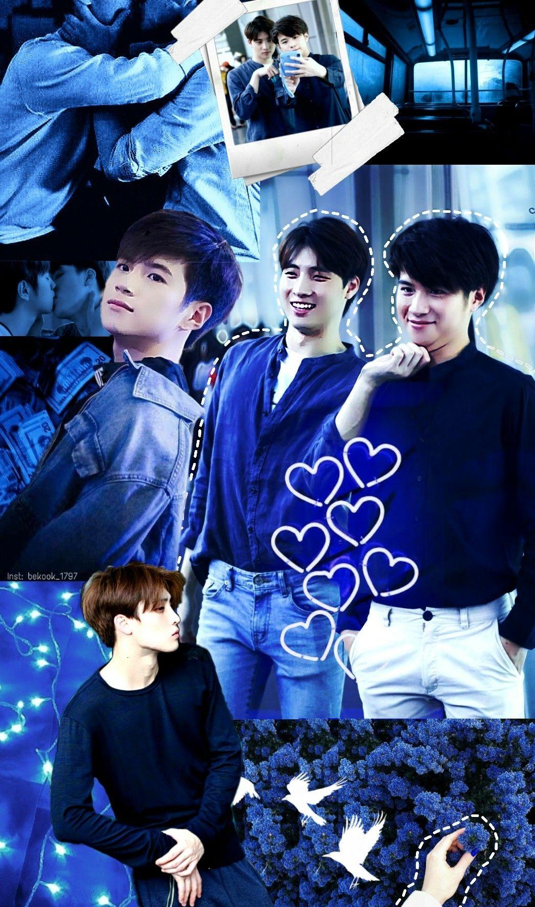 1047x1773 Love by Chance BL ❣️