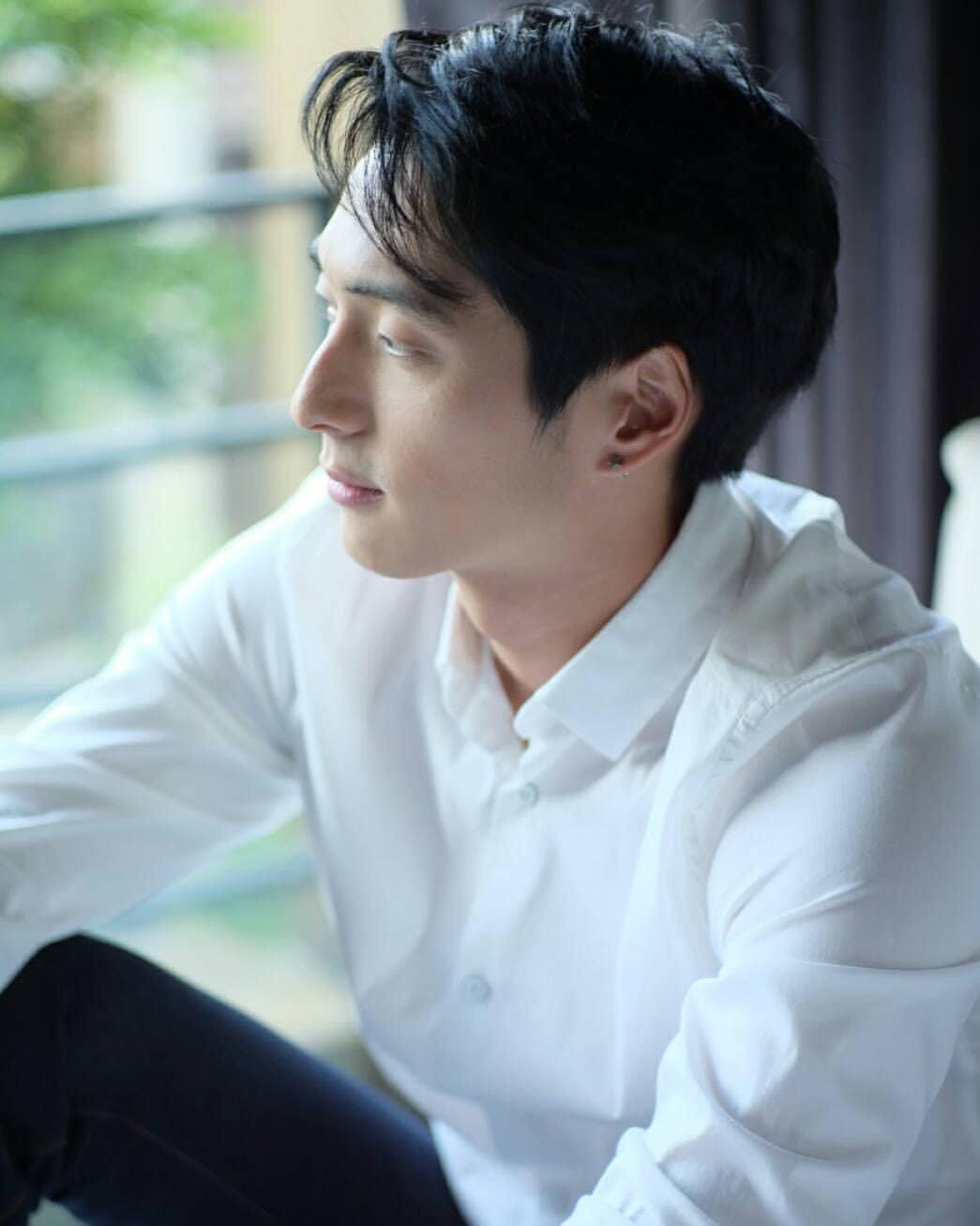 1045x1307 Love By Chance International [Fun Fact By Admin Pak] #lovebychanceseries Who Is Tul? Tul Is Tin's Half Brother(Same Father) He's Charming And Friendly. Everyone Loves Him Without Knowing His Bitterness Inside