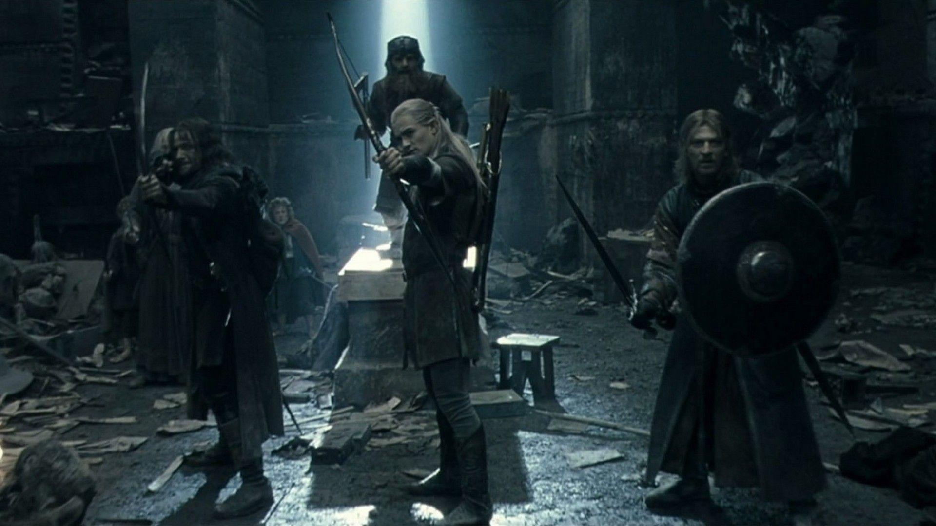1920x1080 Lord Of The Rings Wallpaper HD