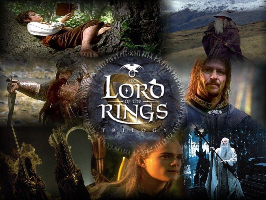 1024x768 LOTR Wallpaper (1024x768)