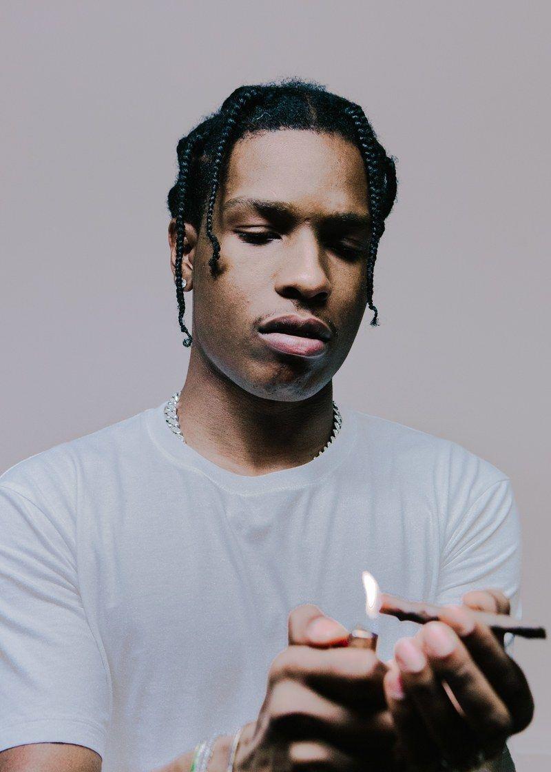 ASAP Rocky Phone Wallpapers - Top Free ASAP Rocky Phone Backgrounds ...