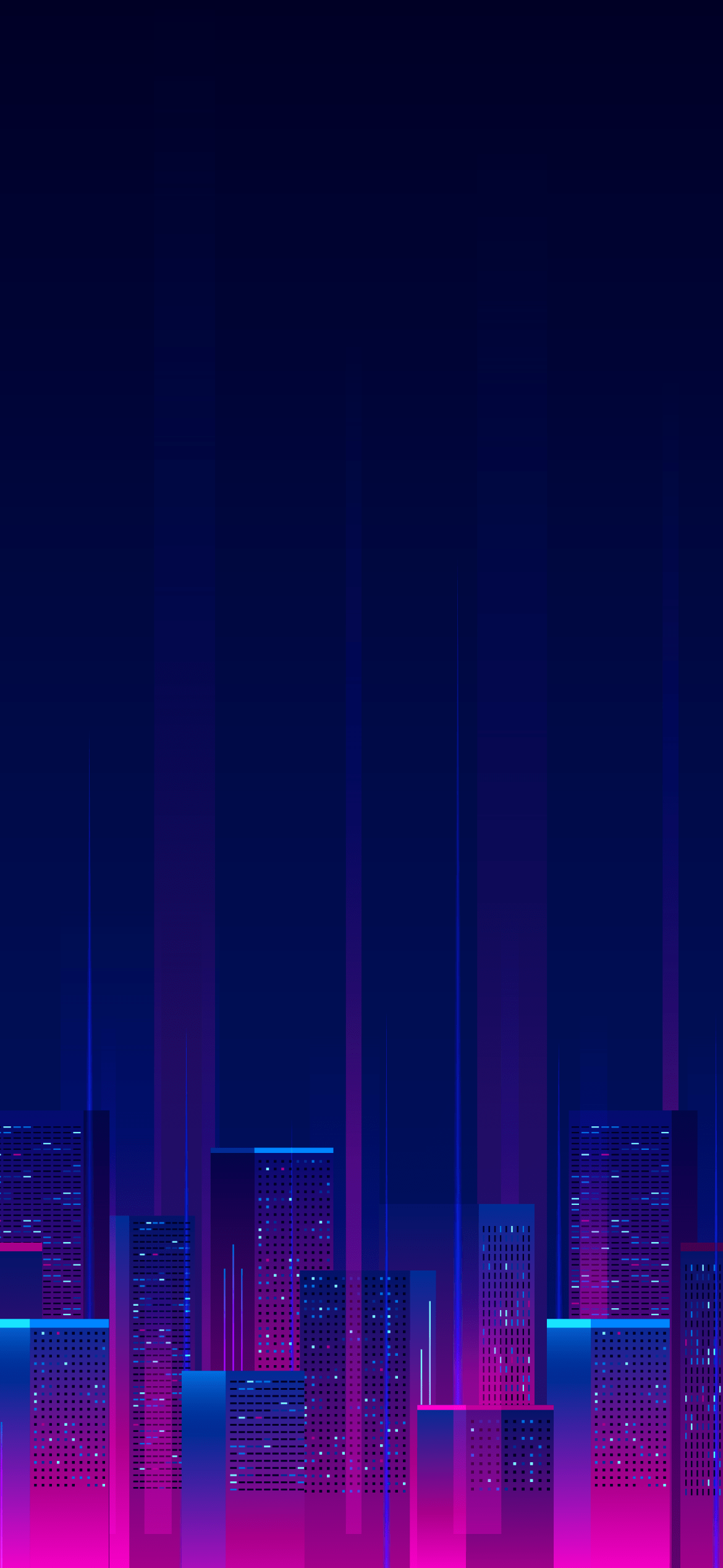 1170x2535 AESTHETIC CITY HD 4K WALLPAPER FOR PHONE