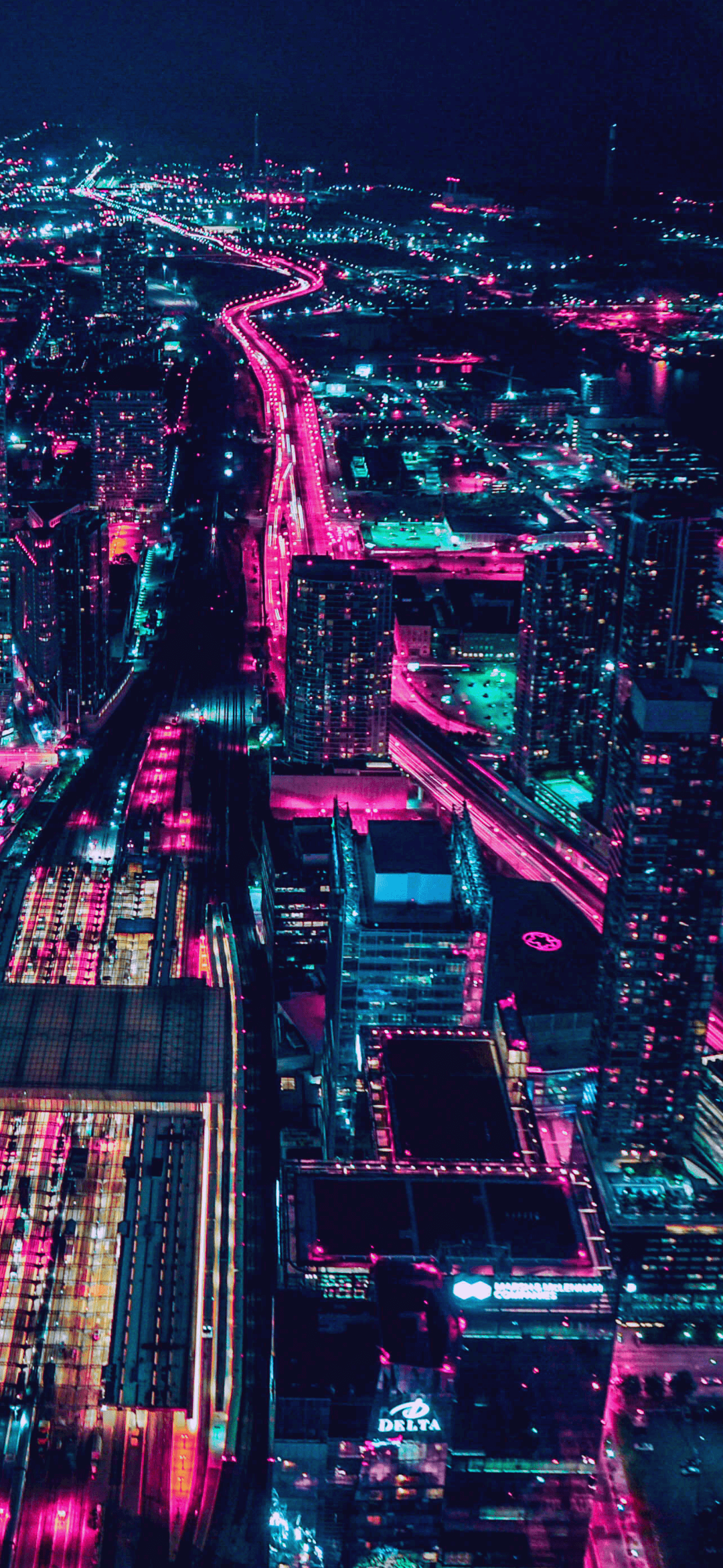 1080x2340 City Wallpaper 4k. Top Cool City Wallpaper