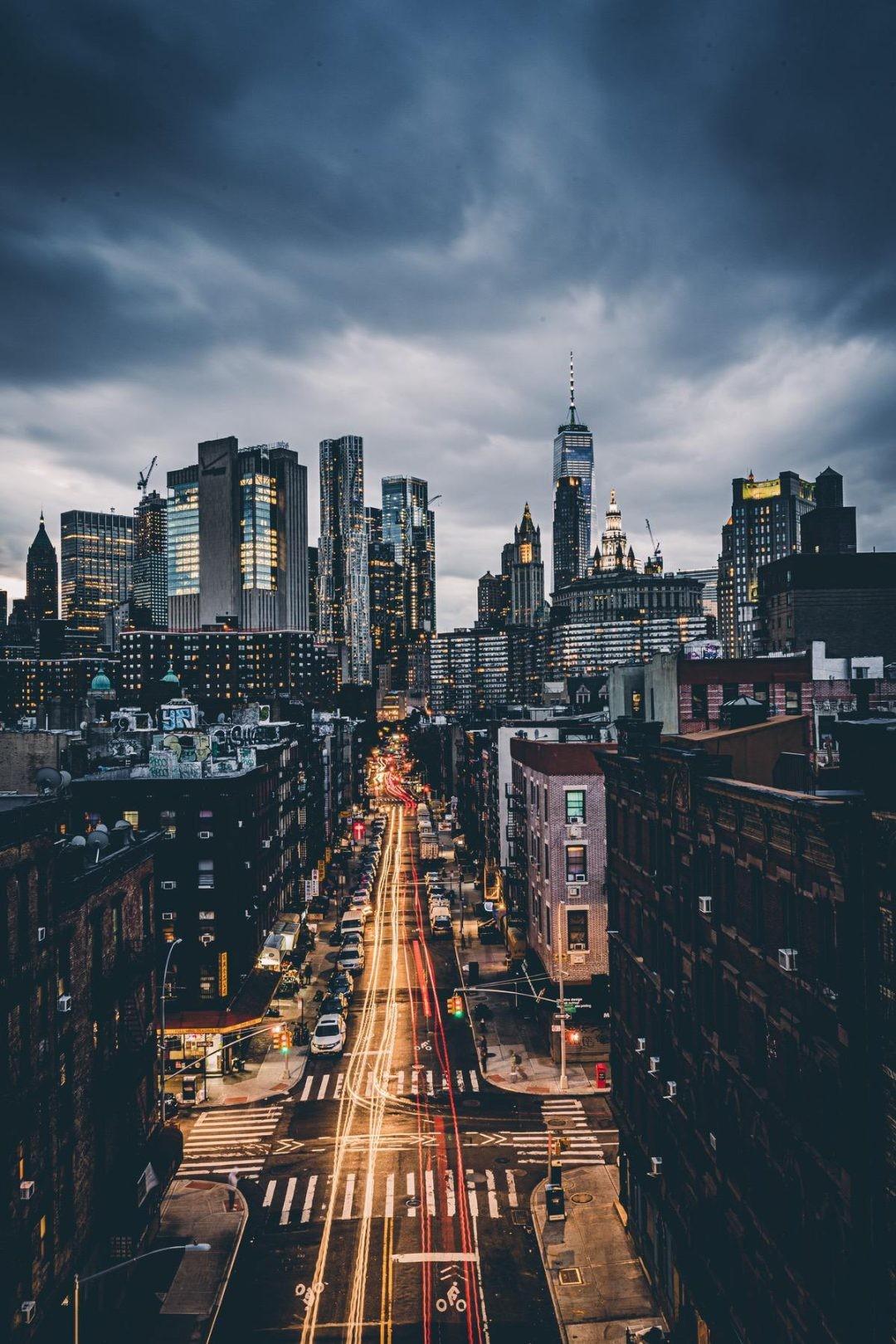 1080x1620 Free Aesthetic New York Wallpaper For iPhone That You'll Love