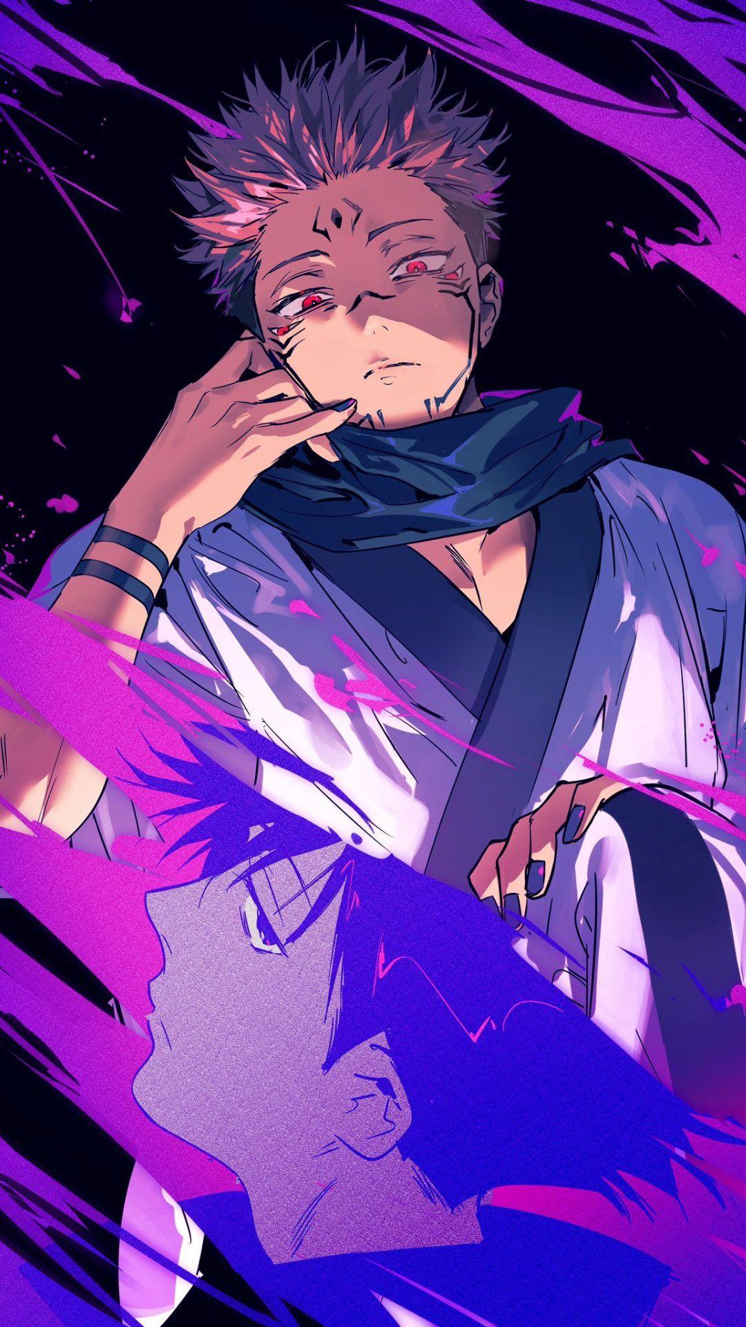 1080x1920 Jujutsu Kaisen HD Wallpaper Best HD Jujutsu Kaisen Background