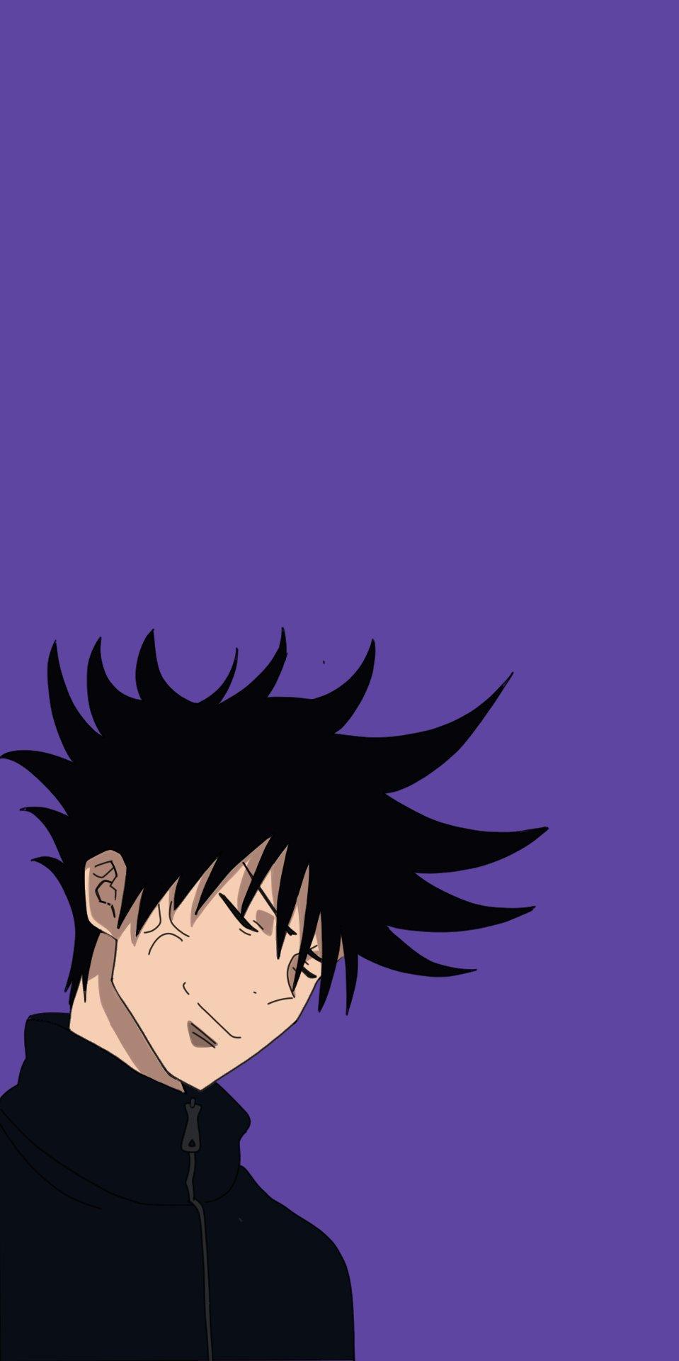 Jujutsu Kaisen Minimalist Wallpapers - Top Free Jujutsu Kaisen ...