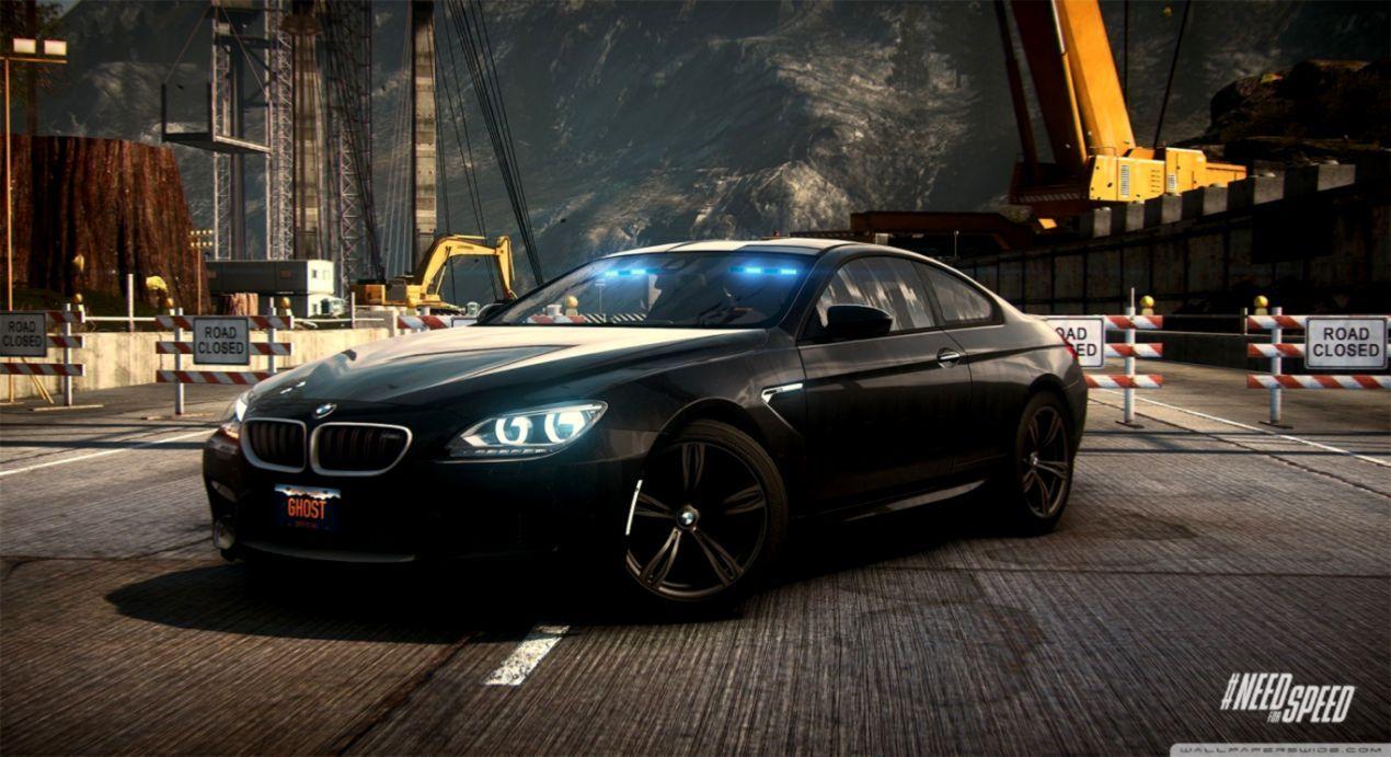 1270x691 Bmw Coupe Side HD Wallpaper