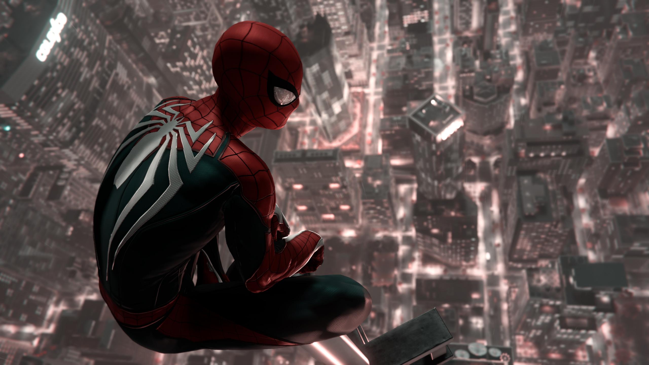 2560x1440 Marvels Spider Man Wallpaper, HD Games Wallpaper, 4k Wallpaper, Image, Background, Photos and Picture