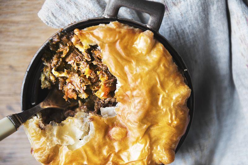 800x534 Meat Pie Image Wallpaper