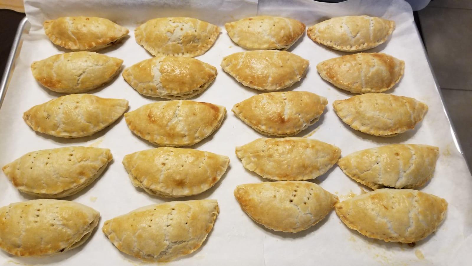 1600x900 AFRICAN MEAT PIE 25 50 Pcs., Standard Size Kitchen Company