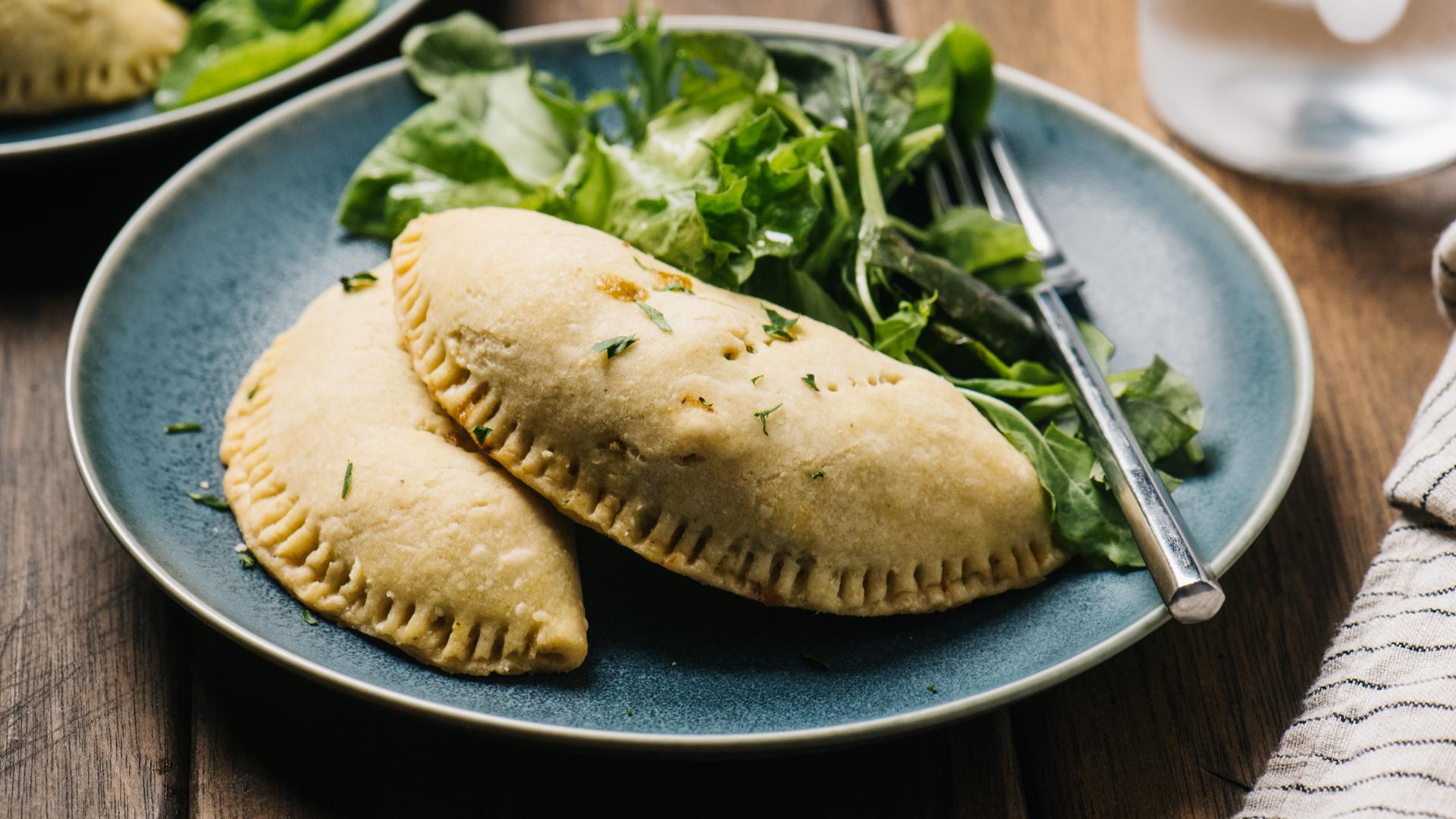 1920x1080 Vegan Nigerian “Meat” Pie