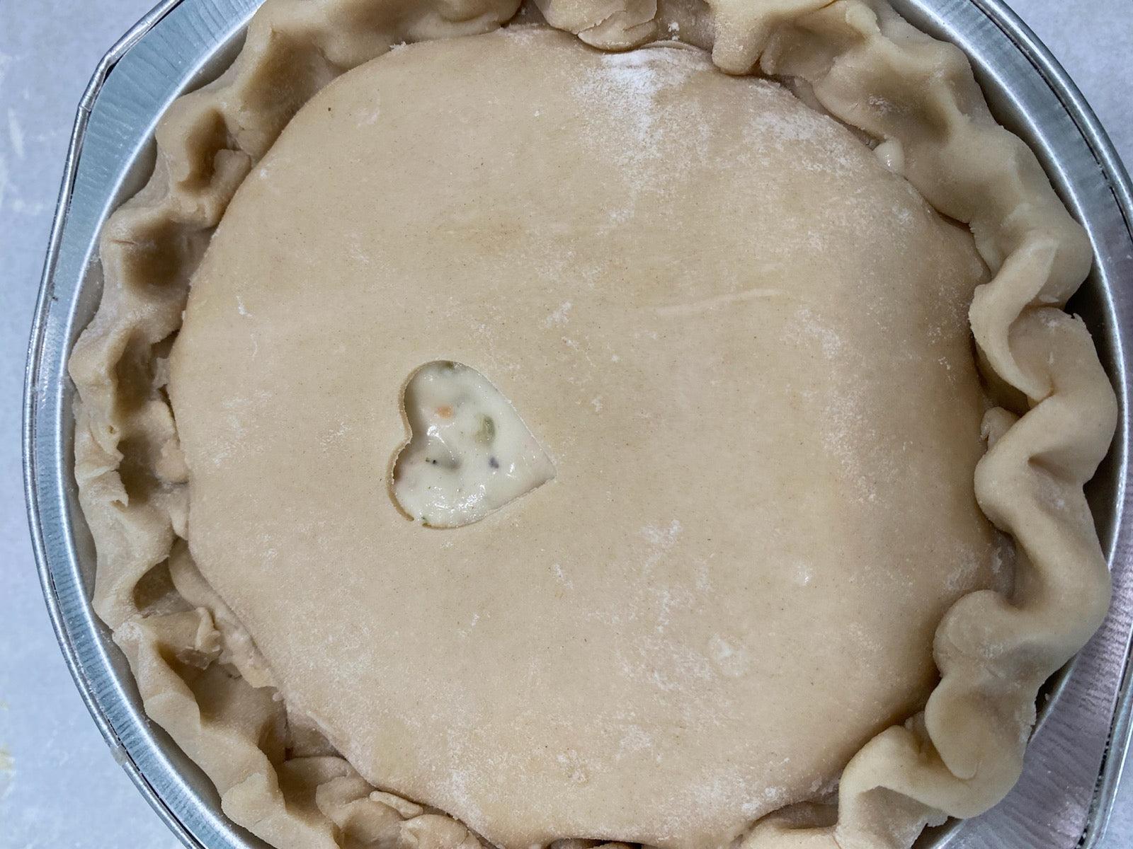 1600x1200 Chicken or Beef Meat Pies