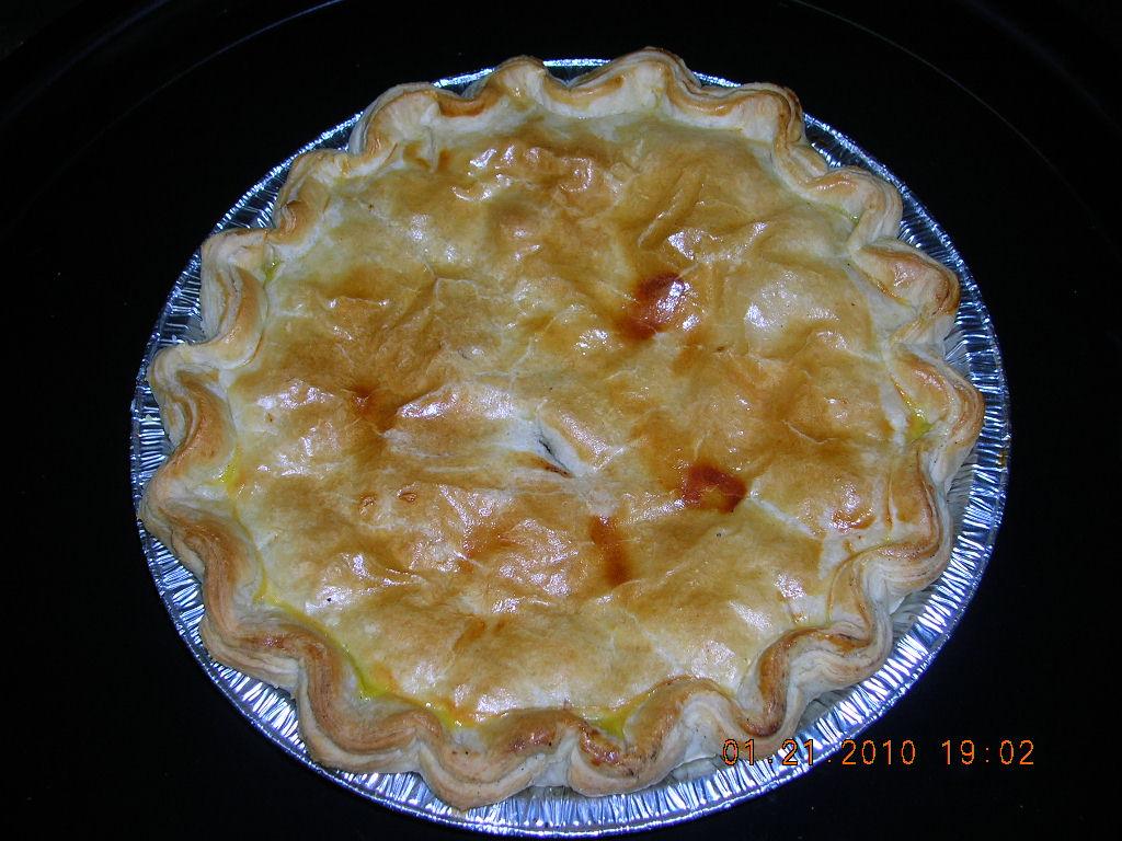 1024x768 Family Size Pie 8 Aussie Meat Pie - $23.99 : Australian Bakery Cafe