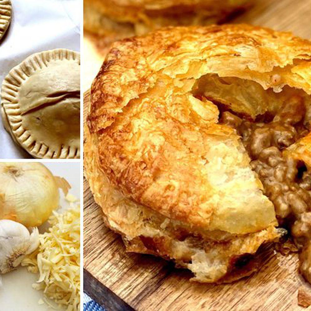1000x1000 New Zealand Meat Pies with Wagyu Beef Recipe on Food52