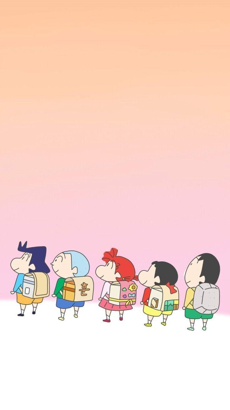 736x1309 CRAYON SHINCHAN」おしゃれまとめの人気アイデア｜Pinterest｜Arief Ekaputra. スマホ 壁紙 可愛い, クレヨンしんちゃん イラスト, クレヨンしんちゃん かわいい
