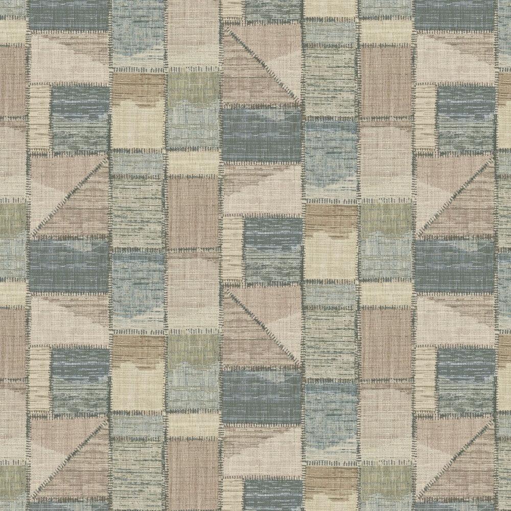 1000x1000 Patchwork by Missoni Home : Wallpaper Direct