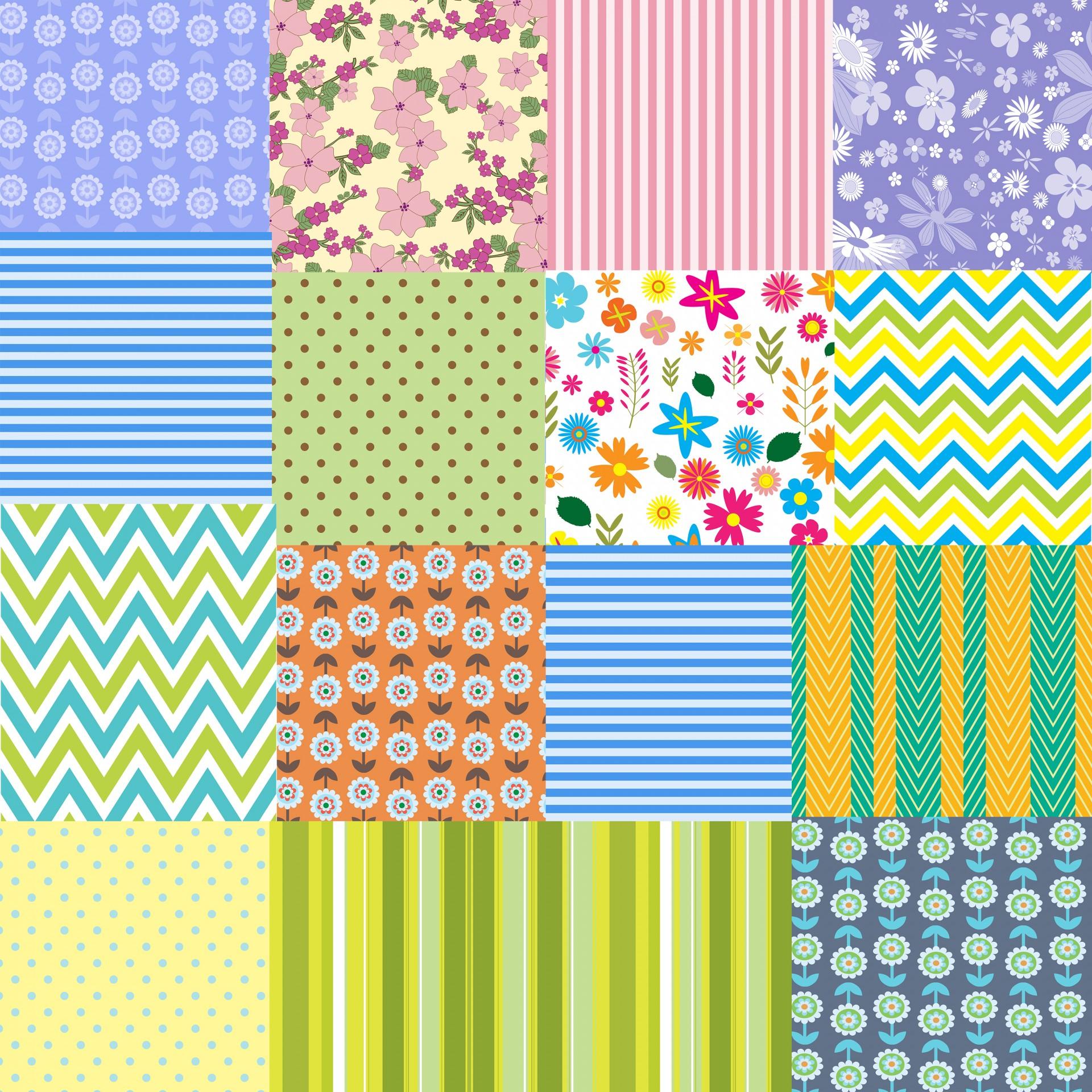 1920x1920 Patchwork, patchwork quilt, background, wallpaper, paper