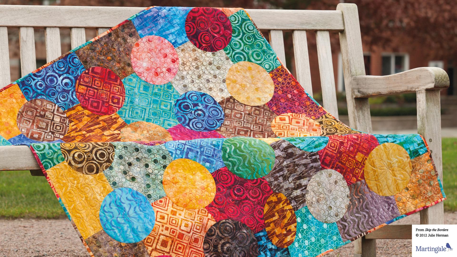 1920x1080 Free quilt wallpaper + Facebook cover photo (new!) This! The Martingale Blog