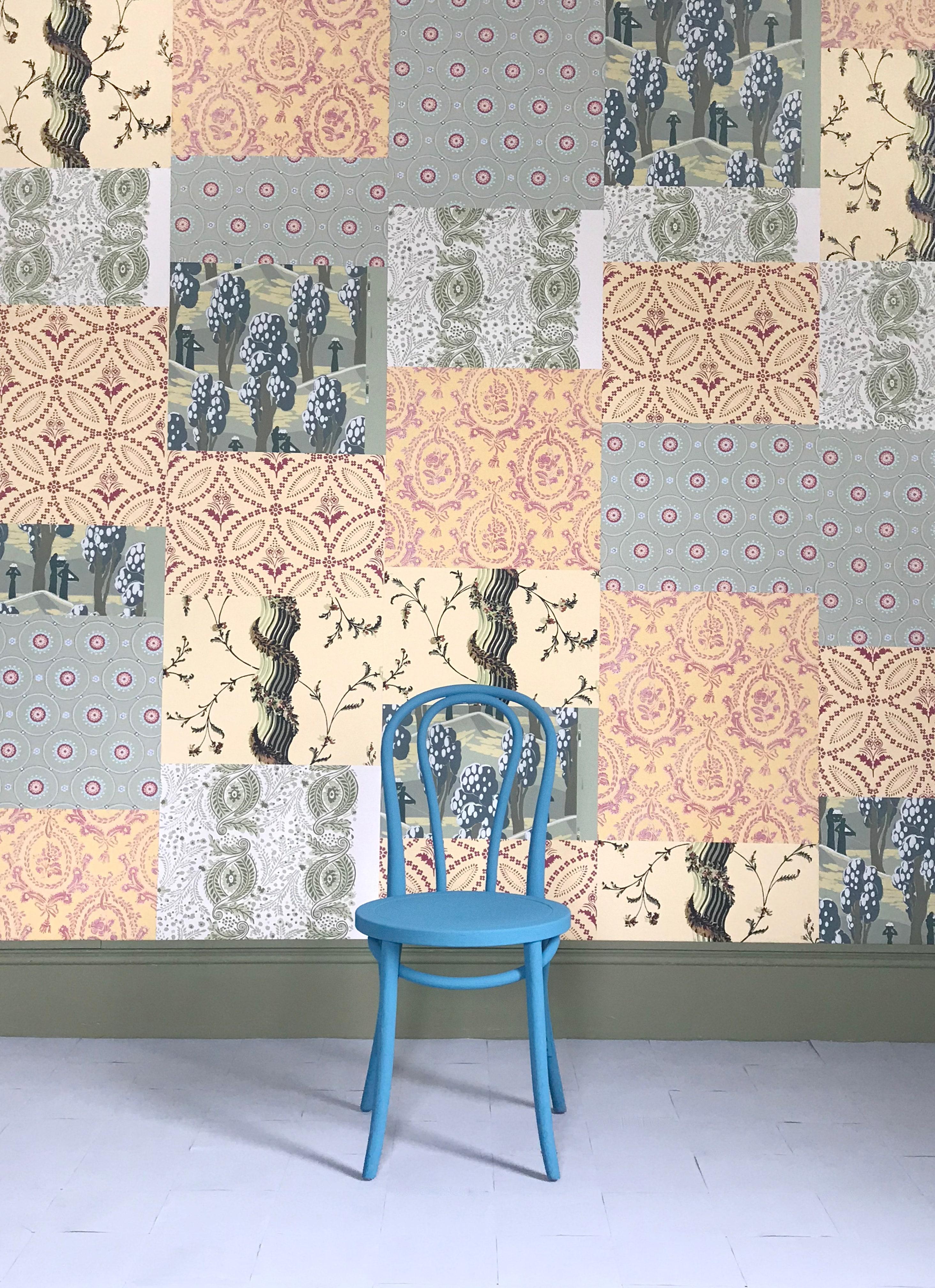 2928x4031 Wallpaper's Latest Trend? Tricking the Eye