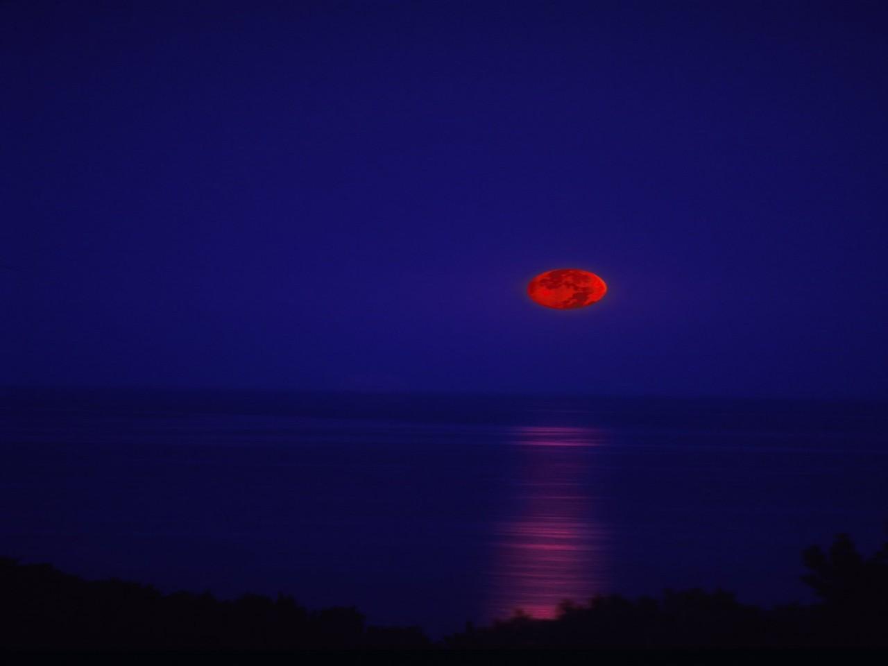 1280x960 Free download RED MOON OVER OCEAN wallpaper ForWallpapercom [1280x960] for your Desktop, Mobile & Tablet. Explore Moon Over Ocean Wallpaper. Moon Over Ocean Wallpaper, Moon Wallpaper, Moon Wallpaper