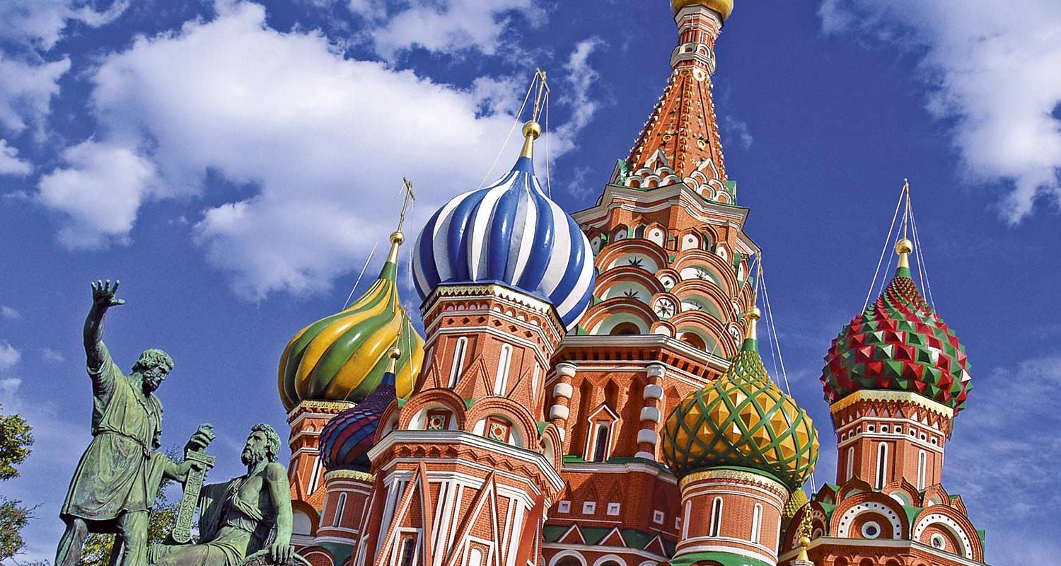 1500x800 Imperial Russia 2020 (Start Moscow, End Stalingrad (Volgograd)) By Scenic Luxury Cruises & Tours (Code: IRRV 8604)
