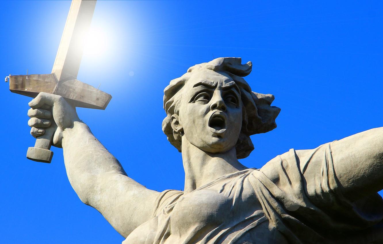 1332x850 Wallpaper Memory, Volgograd, Closeup, Volgograd, Mamaev Kurgan, Mamayev Kurgan, The Motherland calls, The Motherland Calls image for desktop, section город