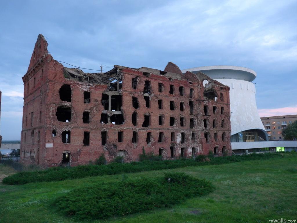 1024x768 About Volgograd